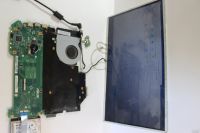 Лот: 13832709. Фото: 5. Материнская плата для ноутбуков...