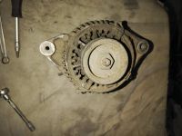 Лот: 23271944. Фото: 2. Генератор Toyota 4E-, 5E-FE. OEM... Автозапчасти