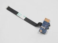 Лот: 9872458. Фото: 2. Плата usb + audio для ноутбука... Комплектующие