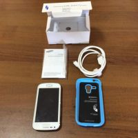 Лот: 7227608. Фото: 3. Телефон Samsung Galaxy S Duos... Красноярск