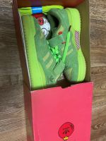 Лот: 21094229. Фото: 2. Кроссовки adidas grinch. Обувь