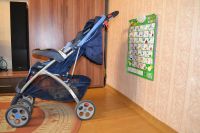 Лот: 3070574. Фото: 3. Продам прогулочную коляску geoby. Дети растут