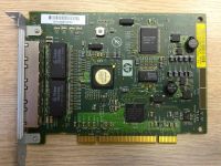 Лот: 8656469. Фото: 2. HP NC150T PCI 4-port 1000T Gigabit. Сетевые устройства