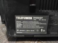 Лот: 18397082. Фото: 2. Телевизор telefunken DH 2564D. ТВ и видео