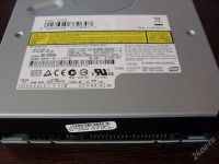 Лот: 1885790. Фото: 2. DVD-RW Nec ND-3550 IDE . Полностью... Комплектующие