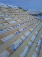 Лот: 8687649. Фото: 2. Кровельные работы. Ремонт кровли... Строительство и ремонт