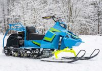 Лот: 25658943. Фото: 4. Мини-снегоход БУРЛАК Next 500. Красноярск