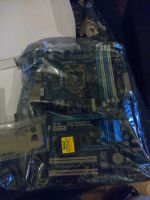 Лот: 7576056. Фото: 3. Материнская плата Gigabyte Z77p-D3... Компьютеры, оргтехника, канцтовары