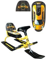 Лот: 12743699. Фото: 2. Снегокат барс Auto Racer. Детский транспорт
