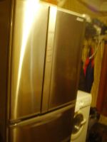 Лот: 4787485. Фото: 3. Panasonic NR-D511XR-S8. Бытовая техника