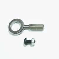 Лот: 16145370. Фото: 2. Крепление С болтами для язычка... Электросамокаты, гироскутеры и комлектующие