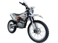 Лот: 25636074. Фото: 4. Мотоцикл кроссовый эндуро BSE... Красноярск