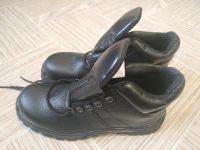 Лот: 19869442. Фото: 2. Ботинки кож. муж. с защитным носком... Спецодежда, СИЗ, пожарное оборудование