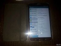 Лот: 13828440. Фото: 2. Планшет Samsung galaxy tab 3 SM-T311. Компьютеры, ноутбуки, планшеты
