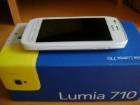 Лот: 3020337. Фото: 5. Nokia Lumia 710 White. Обмен!