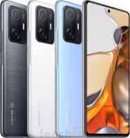 Лот: 19145661. Фото: 2. Задняя крышка Xiaomi 11T (21081111RG... Запчасти, оборудование