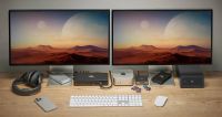 Лот: 25742992. Фото: 7. Адаптер Sonnet Thunderbolt 5 Dual...