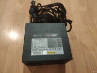 Лот: 18571130. Фото: 3. Блок питания Corsair VS450 450W. Компьютеры, оргтехника, канцтовары
