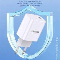 Лот: 22143881. Фото: 5. СЗУ KAKUSIGA KSC-926 USB-C 20W...