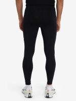 Лот: 22413288. Фото: 2. Тайтсы мужские Reebok, Черный. Спортивная одежда