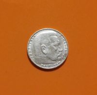 Лот: 19076793. Фото: 2. 2 рейхсмарки 1937 года (D) --... Монеты