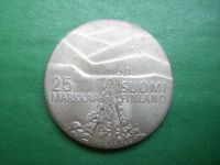 Лот: 21181362. Фото: 2. Финляндия 25 марок 1978 г. Зимние... Монеты