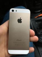 Лот: 10932546. Фото: 2. iPhone 5s gold. Смартфоны, связь, навигация