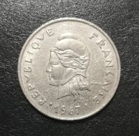 Лот: 22166991. Фото: 2. 20 франков 1967 года. Французская... Монеты
