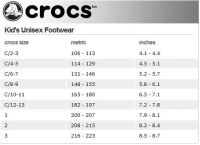 Лот: 5764556. Фото: 5. Сапоги резиновые (кроксы) Crocs...