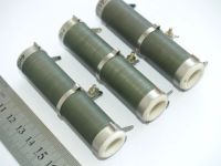 Лот: 23302799. Фото: 2. Резистор проволочный радиодетали... Радиодетали  (электронные компоненты)