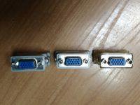 Лот: 25801281. Фото: 2. Адаптер DVI - VGA. Комплектующие