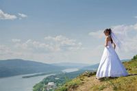 Лот: 1120330. Фото: 3. Свадебное платье американский... Одежда, обувь, галантерея