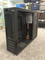 Лот: 11000901. Фото: 2. Корпус BOOST MS-01/M100 MicroATX... Комплектующие