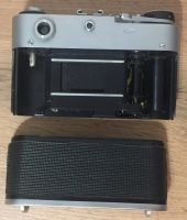 Лот: 25895730. Фото: 6. Фотоаппарат ФЭД-5в (№ 043168)