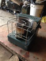 Лот: 8488643. Фото: 2. Печка солярогаз. Домашний быт