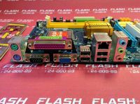 Лот: 9656852. Фото: 2. Материнская плата Gigabyte GA-G31M-ES2L... Комплектующие