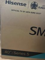 Лот: 25821689. Фото: 4. Телевизор LED 40" (101 см) Hisense... Красноярск