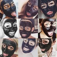 Лот: 8859274. Фото: 2. Black mask-Черная маска для лица... Косметика и уход