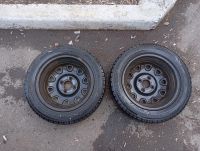 Лот: 25270463. Фото: 3. Зимние колеса northtrek N3i R14... Авто, мото, водный транспорт