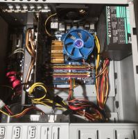 Лот: 15327131. Фото: 2. Xeon E5440 (3GHz),8Gb DDR3, HD7950... Компьютеры, ноутбуки, планшеты