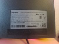 Лот: 25526815. Фото: 6. Мониторы Samsung 27 дюймов