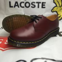 Лот: 8227524. Фото: 2. Ботинки Dr. Martens 1461 Smooth... Женская обувь