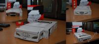 Лот: 1520859. Фото: 2. Мобильное шасси для HDD 3.5 IDE... Комплектующие