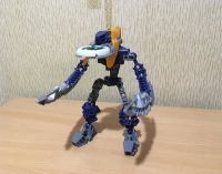 Лот: 14805578. Фото: 2. Bionicle 8615 Vahki Bordakh. Игрушки