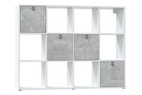 Лот: 25344229. Фото: 5. Стеллаж 12 секций Hoff Bricks