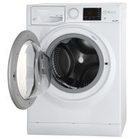 Лот: 8793508. Фото: 2. Стиральная машина Hotpoint-Ariston... Крупная бытовая техника