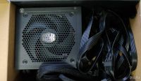 Лот: 13840832. Фото: 2. Блок питания CoolerMaster MasterWatt... Комплектующие