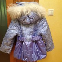 Лот: 6020397. Фото: 2. комплект зимней одежды (куртка... Одежда и аксессуары
