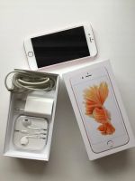Лот: 10642226. Фото: 5. iPhone 6s Rose Gold 16 Гб