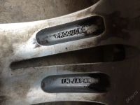 Лот: 5560929. Фото: 4. Японские диски Enkei + Шины Bridgestone. Красноярск